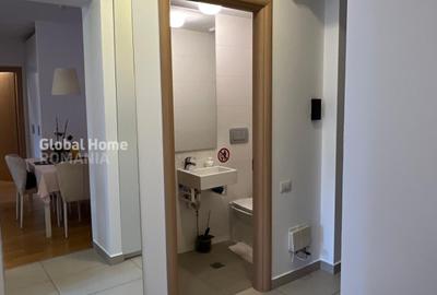 Apartament 3 camere | Baneasa | Mobilat si utilat | Terasa | - 8