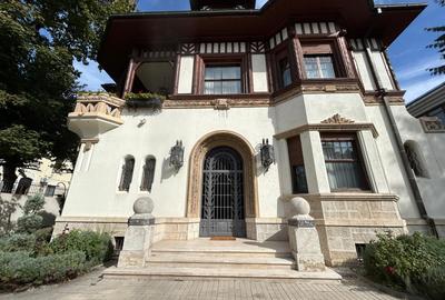 Vila Dorobanti - 1