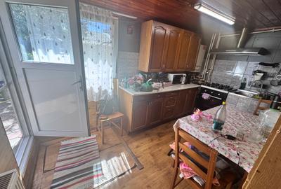 Casa individuala pe parter 3 cam. Teren 268mp - 17