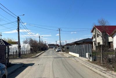 Vand teren INTRAVILAN, 3712mp., str. Militari (Zona Laminorului) - 2