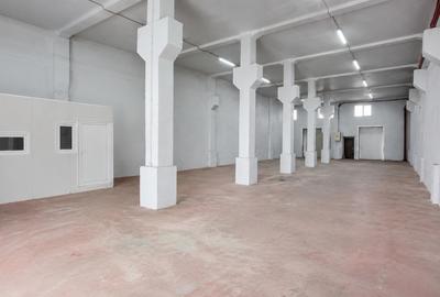 Spațiu Depozitare 250mp+2 Birouri Cabina | Acces TIR | Bucur Obor - 1