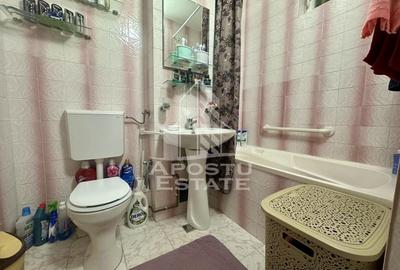 Apartament cu 2 camere de vanzare, zona Sagului, Timisoara - 7