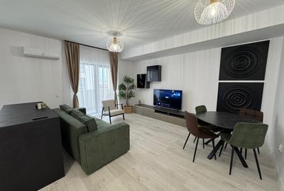 Apt 2 Camere - Prima Inchiriere - VAMT - 1