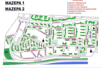 3 camere Mazepa 1 la B uri pret 65000 euro - 1