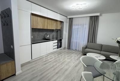 Apartament cu 2 camere decomandat în Șelimbăr