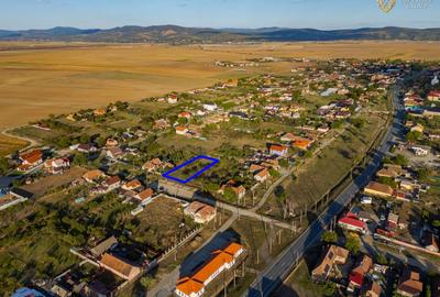 Teren Intravilan De Vanzare Sambateni - 6