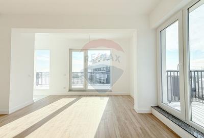 De vanzare: Apartament 3 camere, bloc nou, Pipera - 7
