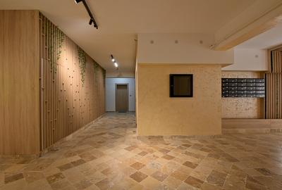 Prima inchiriere ! Apartament 2 camere in bloc nou. Parcare- Mobilat si utilat - 9