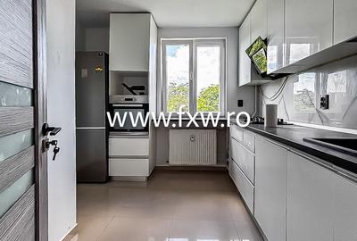 Apartament 3 camere decomandat, mobilat și utilat modern - 6