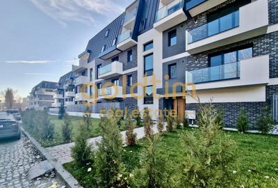 PetromCity/Straulesti/3Camere/92mp/2Bai/2Balcoane/Parcare/BlocNou/Modern - 1