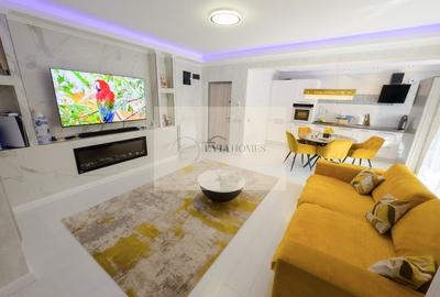 Apartament cu 3 camere decomandat, mobilat în Florești