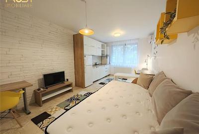 Apartament 1 camera l Tip Studio l Zona UMF l Modern - 7