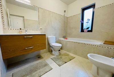 Casă tip duplex 3 dormitoare, mobilată complet, teren 275 mp/ strada Narciselor - 14