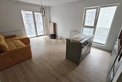 Apartament Modern - 67MP I Terasa 14MP I Parcare - zona JISK I Cetatii - 3