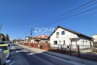 Casa spatioasa de inchiriat P+M, aproape de Piata Centrala, strada 14 Octombrie - 10
