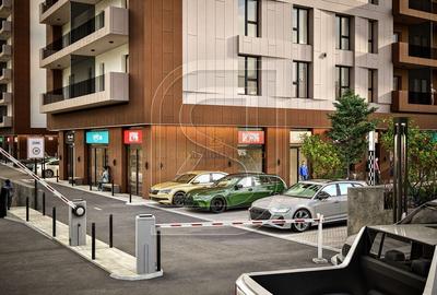 Spatiu Comercial la inchiriere, 154.20 mp, zona Parc Tudor Arghezi - 4
