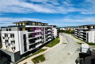 Apartament cu 2 camere decomandat în Turnișor