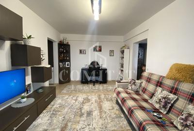 Apartament cu 2 camere semidecomandat în Gheorgheni