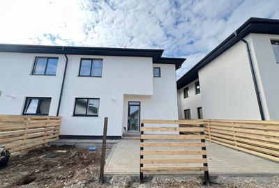 Casa-Duplex-4 camere-2 bai-140mp-Teren 250mp-Izvor-Tarlungeni - 1