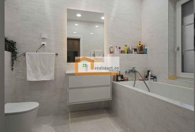 Langa Padure, Vila P+Pod , 1500mp teren,  terasa 40mp,  complex securizat - 21