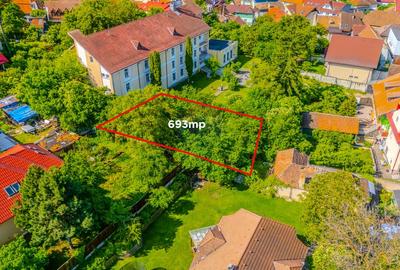 Teren de vânzare în Centru Istoric Brașov, Comision 0%! - 4