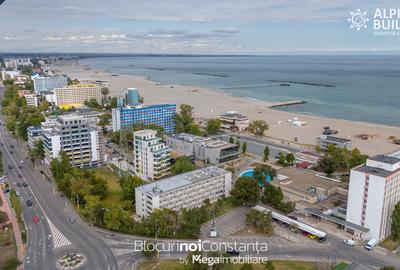 ✅TVA inclus: Penthouse · 4 camere » Aqua Magic, la intrare în Mamaia - 10