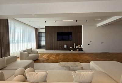 Penthouse pe bune, 5 camere, vedere la Mare si la Lac, 5 parcari subterane - 17