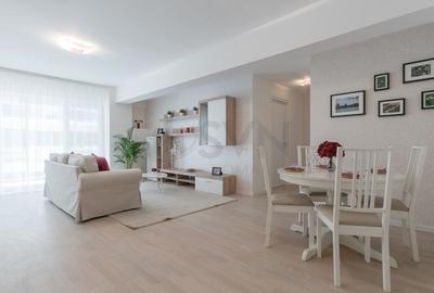 REA1027034 Apartament 3 camere I Parcare I Mobilat I Petrom City - 1