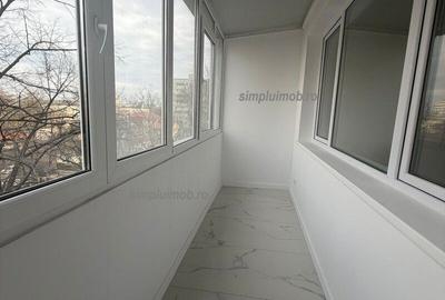 Renovat 2 Camere Aproape de Metrou Campia Libertatii - 13