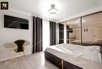 Vanzare casa moderna in Galati, Blv.G. Cosbuc, aproape de Shopping City,mobilata - 12