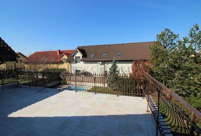 Vila Individuala cu Piscina in apropiere de Jolie Ville - Cambridge School - 15