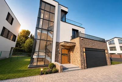 Vilă premium de închiriat - Iancu Nicolae - Piscină Privată - 1