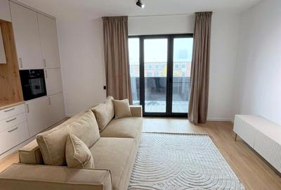 2 camere, bloc nou, modern, cu garaj, in zona Garii, zona semicentrala - 7