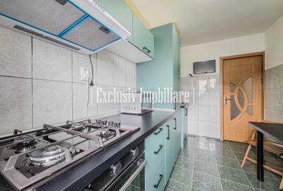 Apartament Decomandat cu 3 camere 70 mp - Centrala pe Gaz - Loc de Parcare - 1