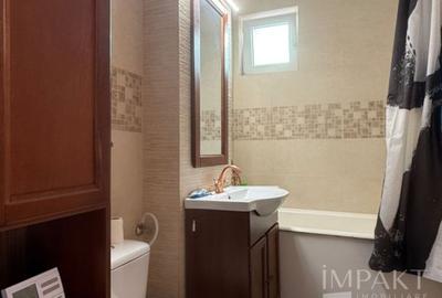 Apartament cu 2 camere semidecomandat etaj 2/4 in Gheorgheni - 10