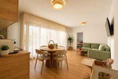 Apartament cu 3 camere, etajul 1, zona C-tin Brancuși - 2