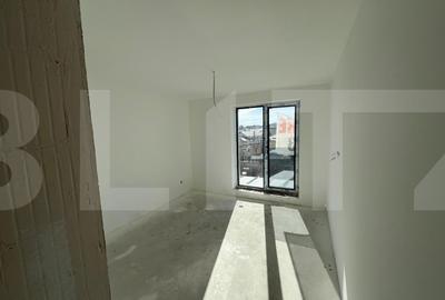 Casa tip duplex semifinisat in Feleacu cu priveliste superba - 10