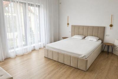 Casa individuala 4 camere | Mobilata | Teren 402mp | Domnesti - 5