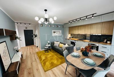 Apartament 3 camere – zona Eroilor, Florești – ultrafinisat. - 2