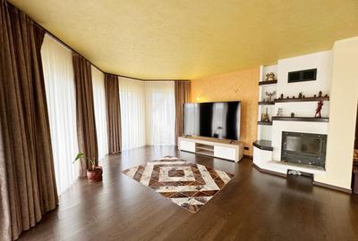 Casă individuală cu 4 camere în Șag