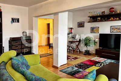 Apartament 3 camere spațios, ultracentral, etaj 4, mobilat și utilat - 2