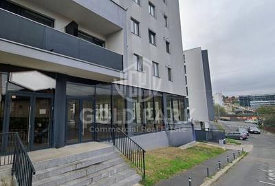 Spatiu Comercial - Zona Dambul Rotund - Trafic pietonal - 3