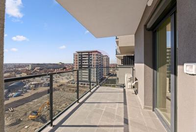 Apartament 2 camere 60,25 m² utili-COMPLEX ADORA PARK + loc de parcare - 4