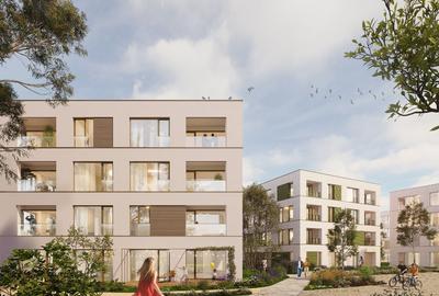 Apartament cu gradina-spatiul perfect pentru relaxare, in Timisoara - 1