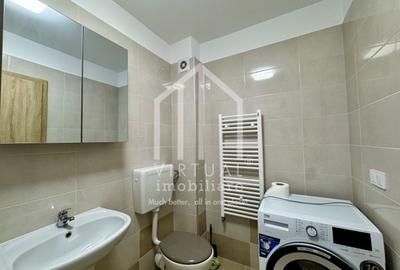 Apartament cu 3 camere, 53mp utili+balcon, etaj 3/8, parcare privata - 8