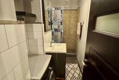 Garsonieră 30 mp | Bd. Timișoara | Etaj 4 | Mobilată Lux - 4