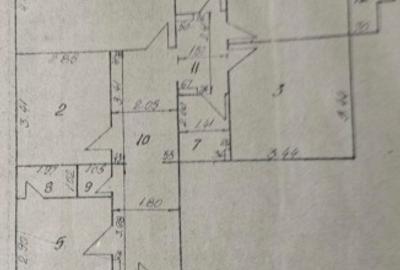 Apartament 4 camere strada Dorneasca, numar 13, sector 5 - 13