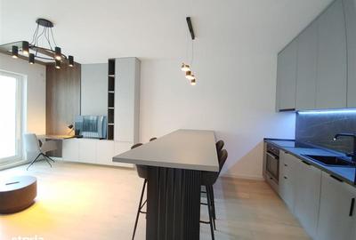 Apartament modern 2 camere 57mp,balcon, Centru, zona Record Park - 3