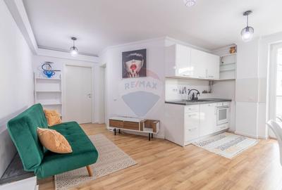 Apartament de inchiriat, cu 2 camere si terasa, zona Calea Turzii - 1