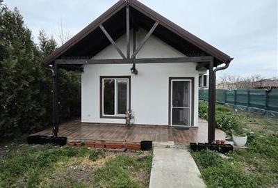 Casuta Superba, Teren 700 mp, Corbu, aproape de Lac - 21